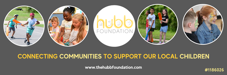 The Hubb Foundation Charity Raffle 2025